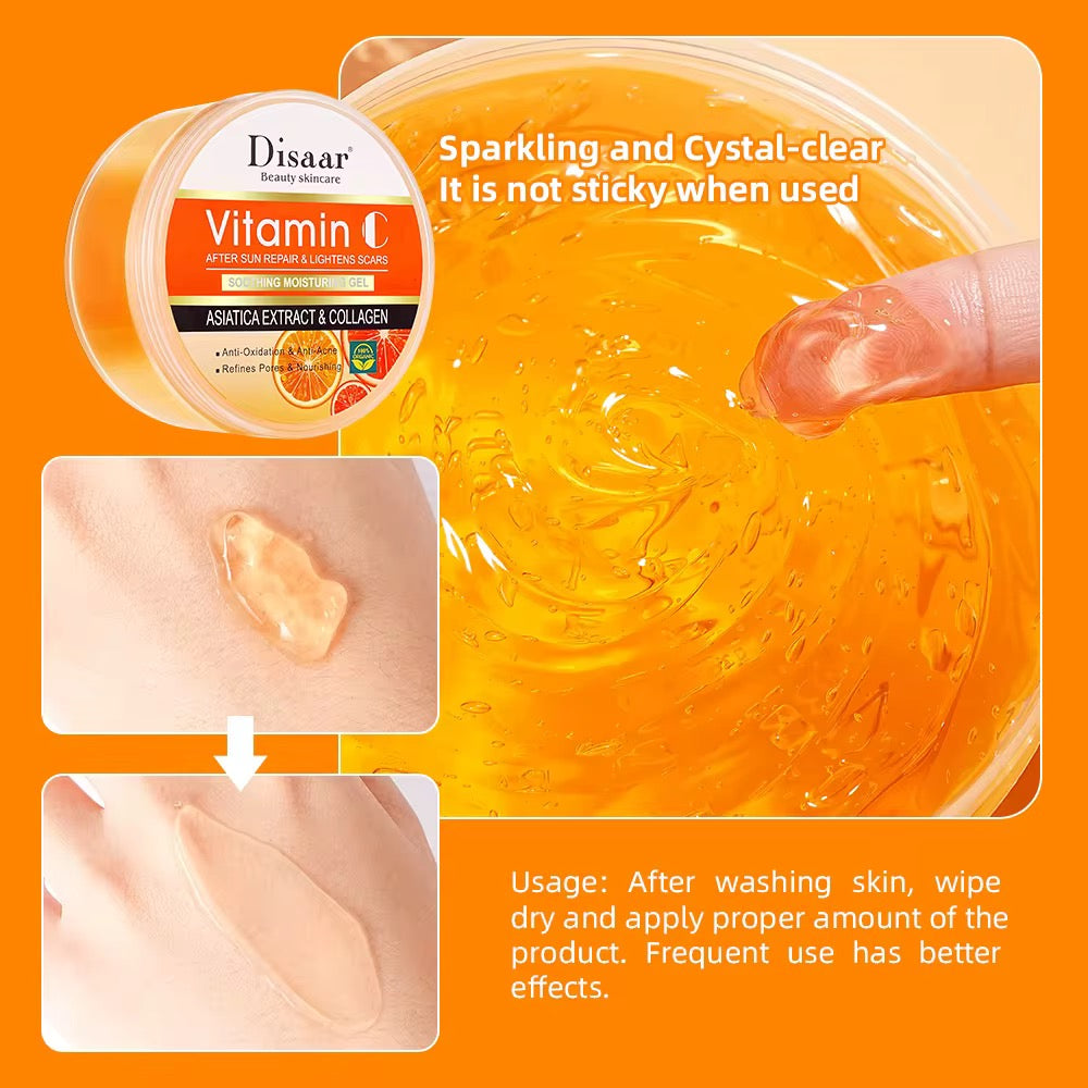 ✨ Disaar Gel Vitamin C