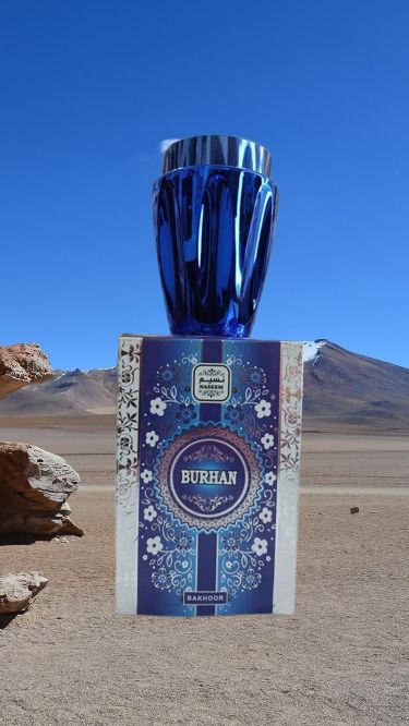 Ecens Bakhoor Naseem