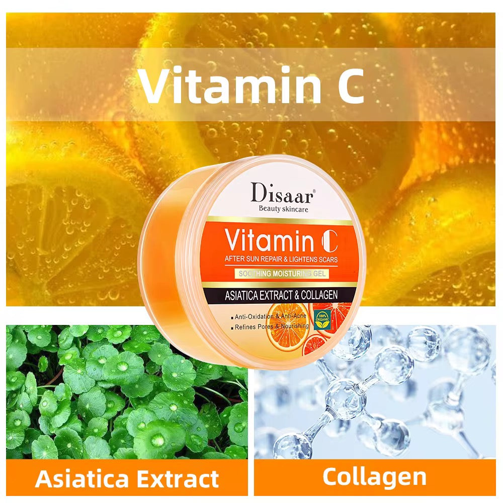 ✨ Disaar Gel Vitamin C