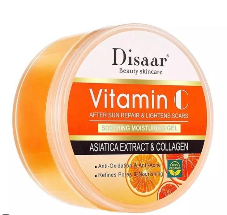 ✨ Disaar Gel Vitamin C