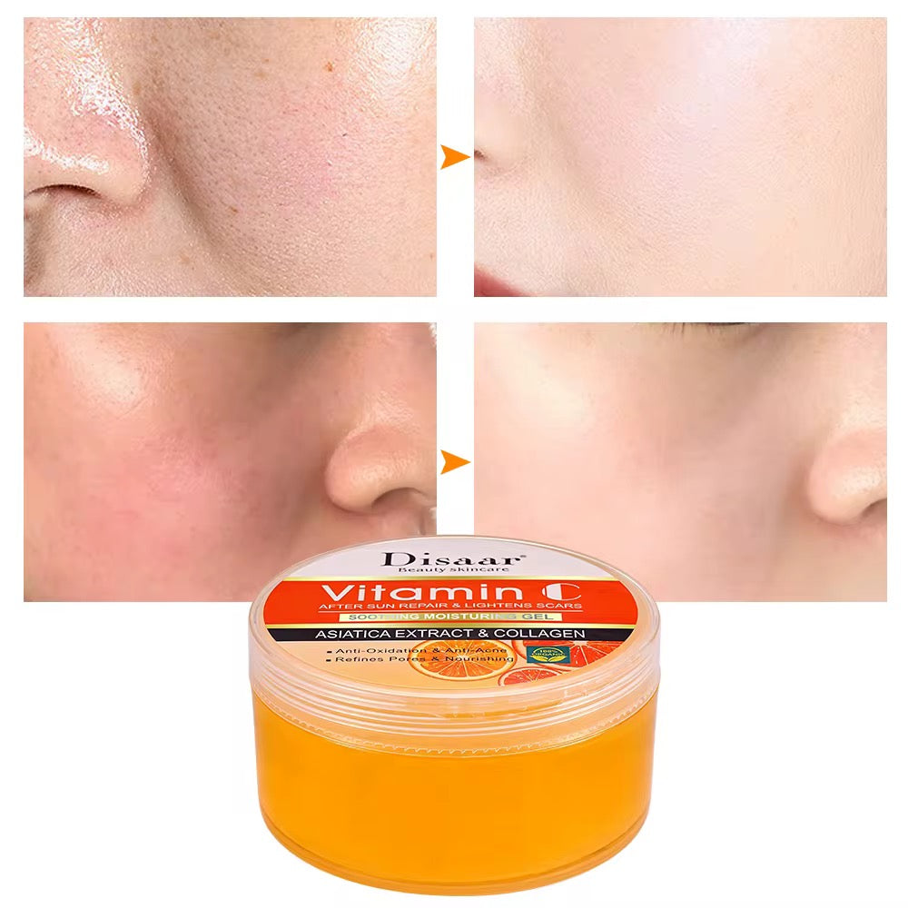 ✨ Disaar Gel Vitamin C