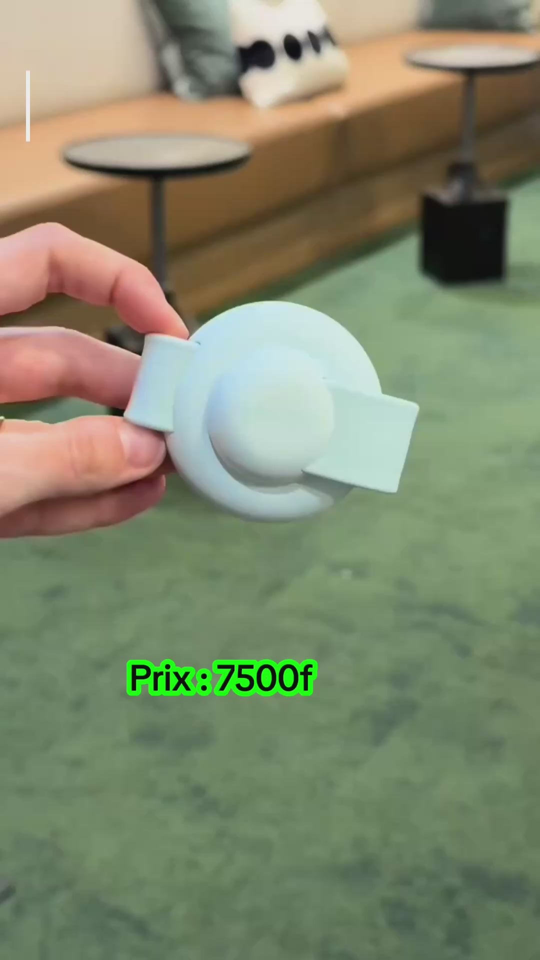 Chargeur magnétique pliable 3-en-1 – Station de charge sans fil universelle